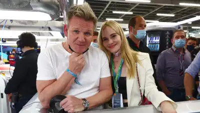 GettyImages-1387880058 Celeb Pregnancy Announcements of 2026 Gordon Ramsays Daughter Holly and More Stars Expecting Babies