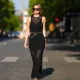 slimming maxi dresses