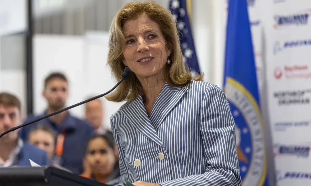 Caroline Kennedy Breaks Silence on Daughter Tatiana Schlossberg’s Death Following Cancer Battle