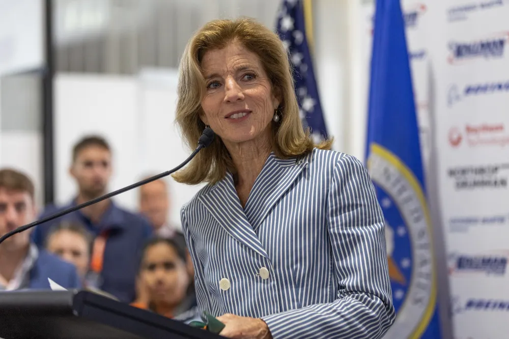 Caroline Kennedy Breaks Silence on Daughter Tatiana Schlossberg’s Death Following Cancer Battle