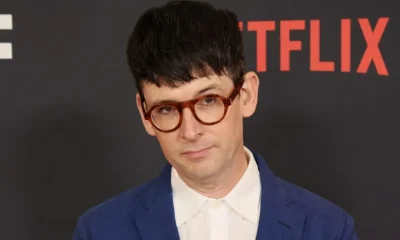 The Pitt star Moshe Kasher, 46, reveals cancer diagnosis in graphic message