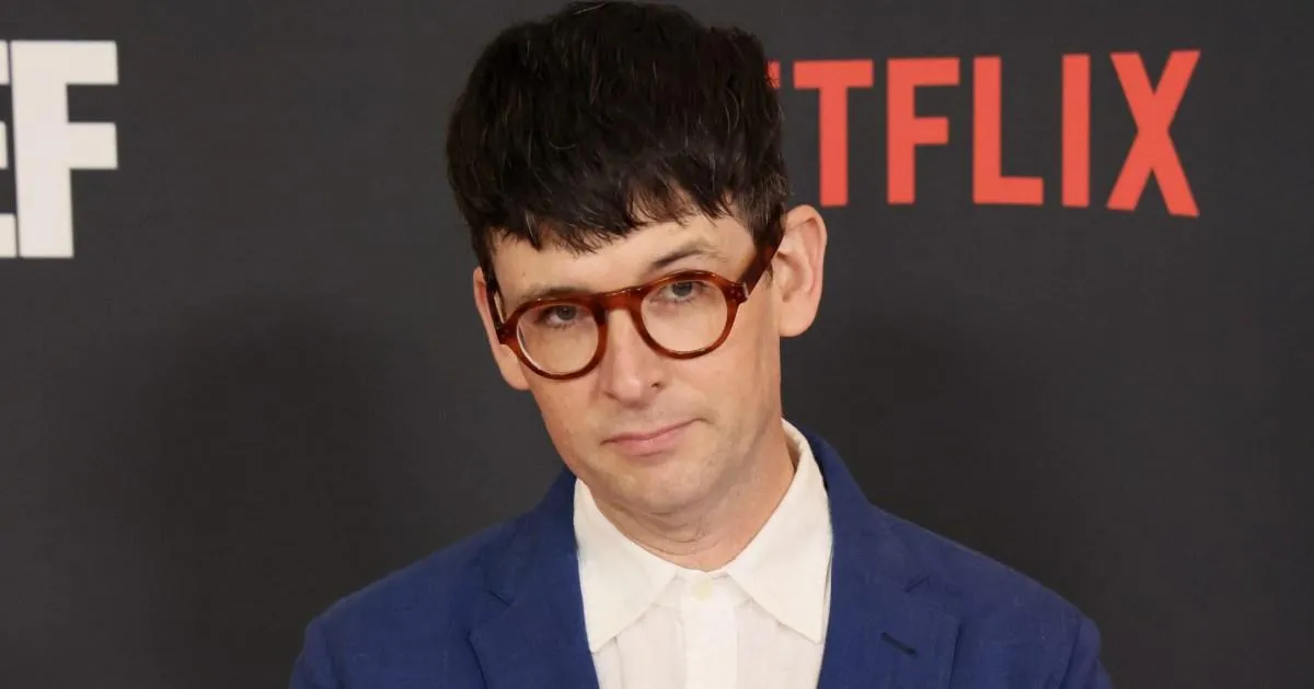 The Pitt star Moshe Kasher, 46, reveals cancer diagnosis in graphic message