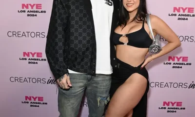 GettyImages-1900523586 OnlyFans Lena the Plug and Adam22s Divorce Details Revealed
