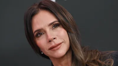 Victoria Beckham attends the Premiere of
