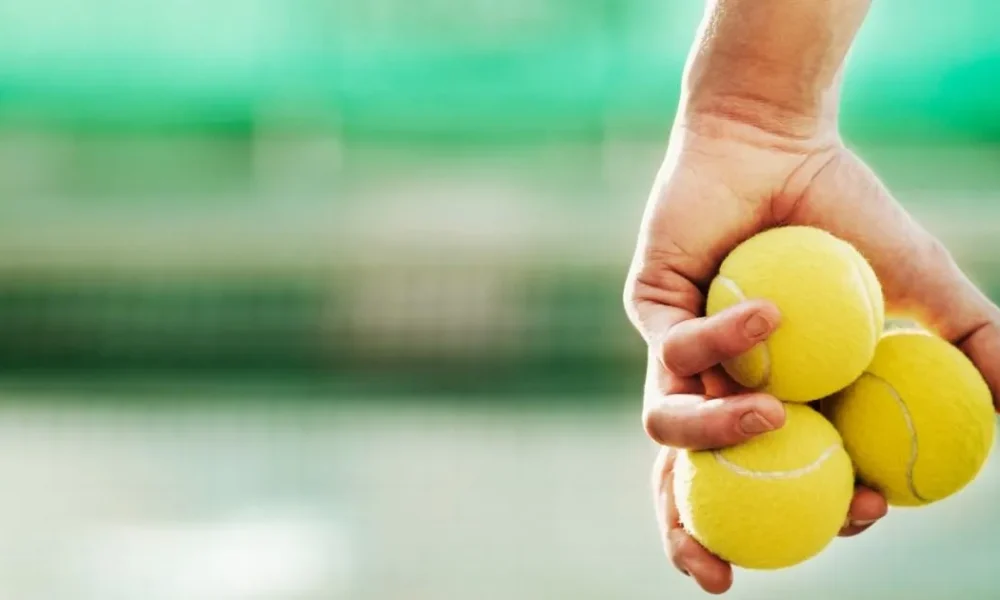 Why it's essential to pack a tennis ball in your carry-on luggage