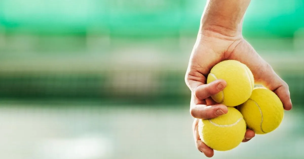 Why it's essential to pack a tennis ball in your carry-on luggage