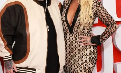 GettyImages-2146991550 Jelly Roll Reveals He Was Hospitalized 1 Week Before Bunnie Xo Divorce News