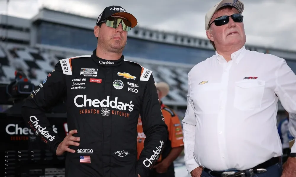 GettyImages-2168133105 Richard Childress Makes 1st Comments on Kyle Buschs Unexpected Death