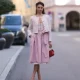 colorful outfit