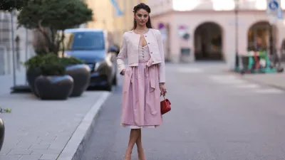 colorful outfit