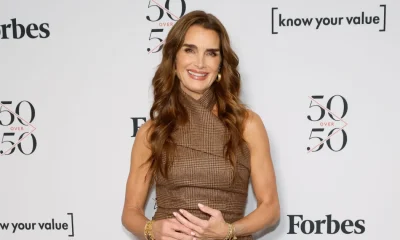 Brooke Shields' Mascara Makes Lashes Look 'Thicker' — 40% Off