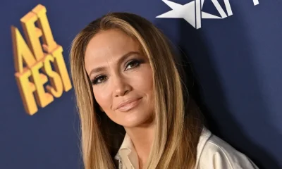 Jennifer Lopez's Comfy Matching Lounge Set Style Is on Amazon
