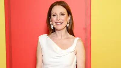 Julianne Moore attends the