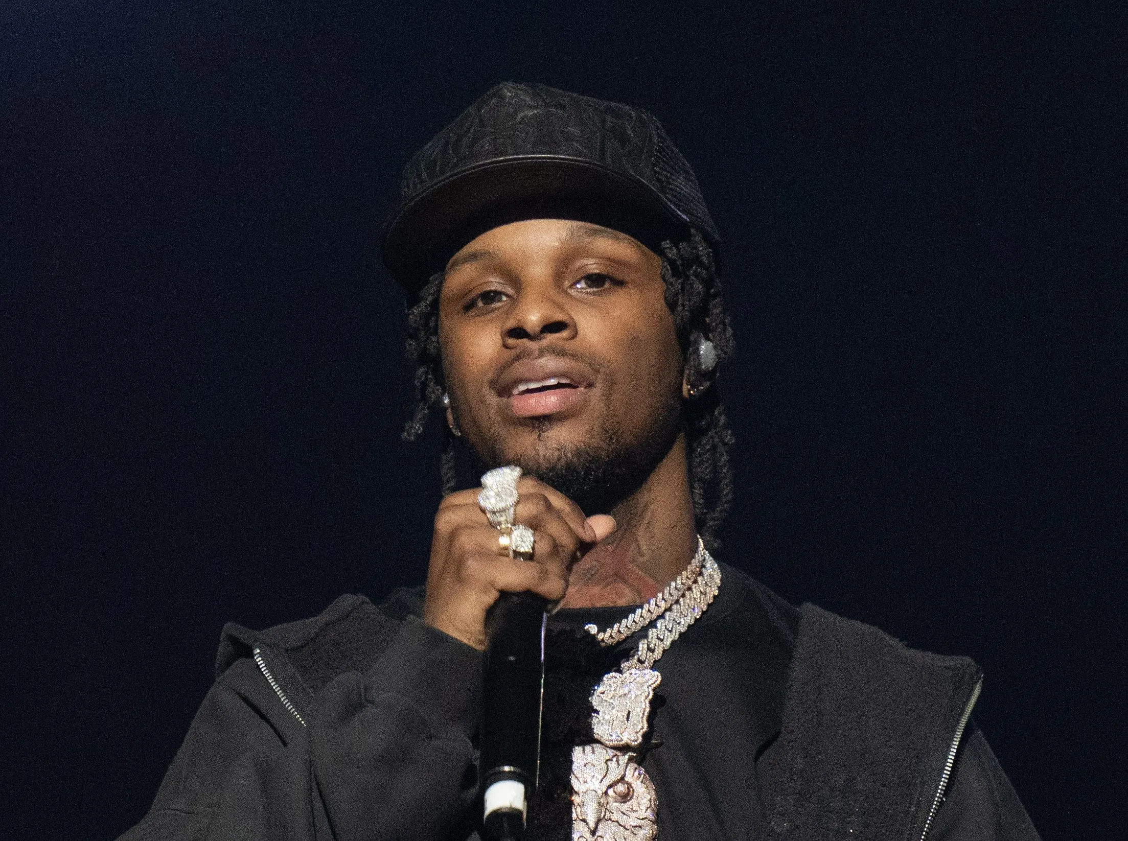 Game Over?! Toosii Reportedly Walks Away From LSU Football To Refocus On Music Career