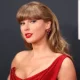 Taylor Swift attends the 67th Annual GRAMMY Awards on February 02, 2025 in Los Angeles, California.