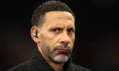Rio Ferdinand says England only have one 'world-class player' at the World Cup | Football