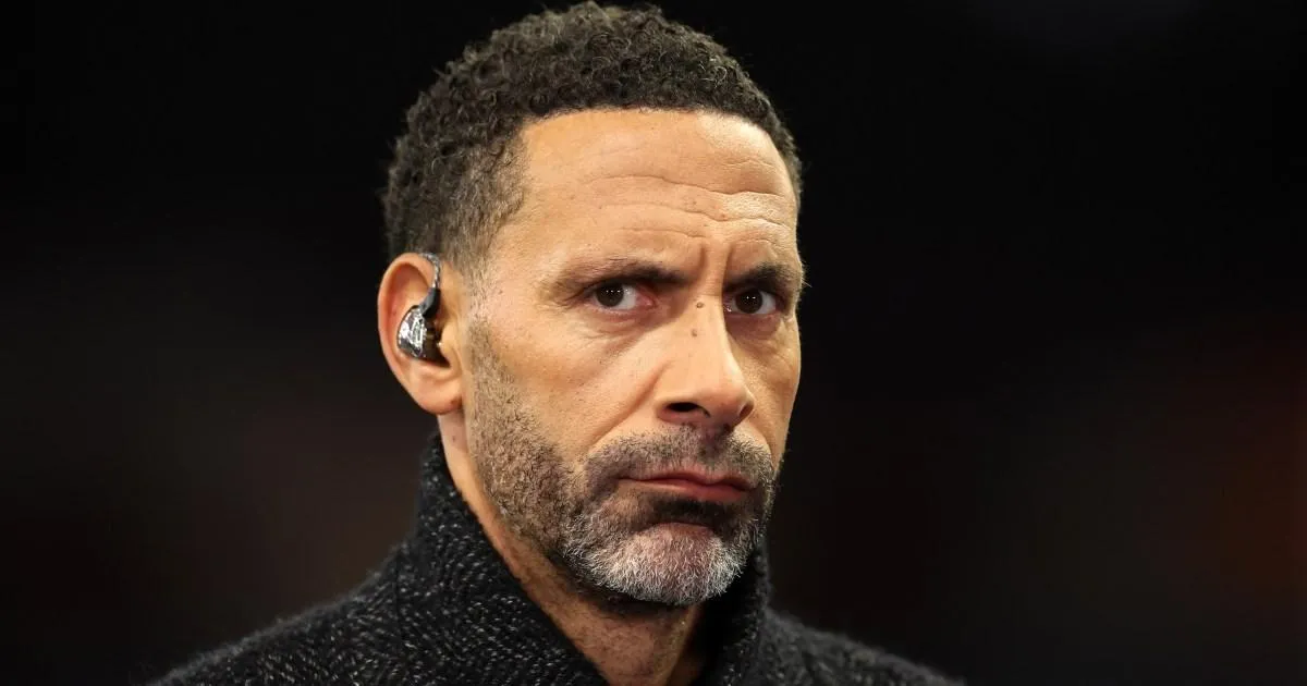 Rio Ferdinand says England only have one 'world-class player' at the World Cup | Football