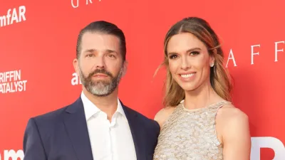 GettyImages-2205305061 Donald Trump Jr Secretly Marries Bettina Anderson President Trump Will Not Attend Bahamas Wedding
