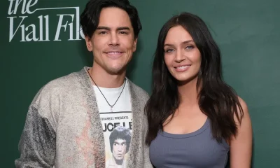 GettyImages-2207521222 Tom Sandoval Speaks Out Amid Restraining Order Dispute With Ex-Girlfriend Victoria Lee Robinson