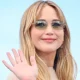 Jennifer Lawrence attends the