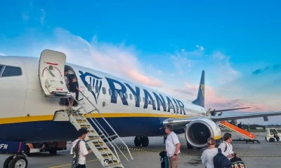 Ryanair accused of changing reason for flight delay to avoid compensation