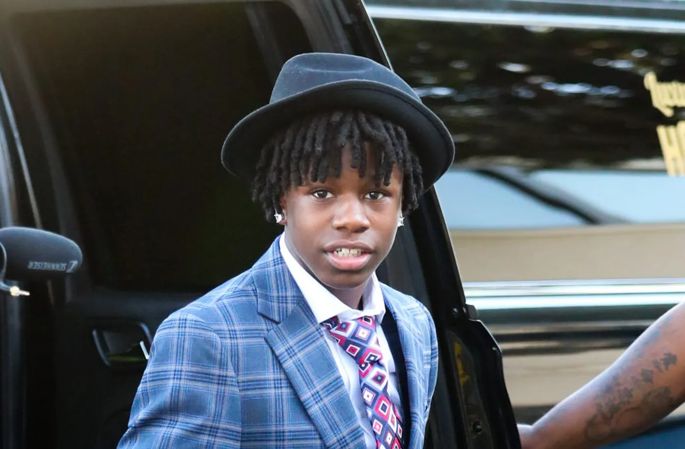 Social Media Reacts After Rakai Says He Wasn’t Allowed To Walk At Graduation Due To Disruption Concerns