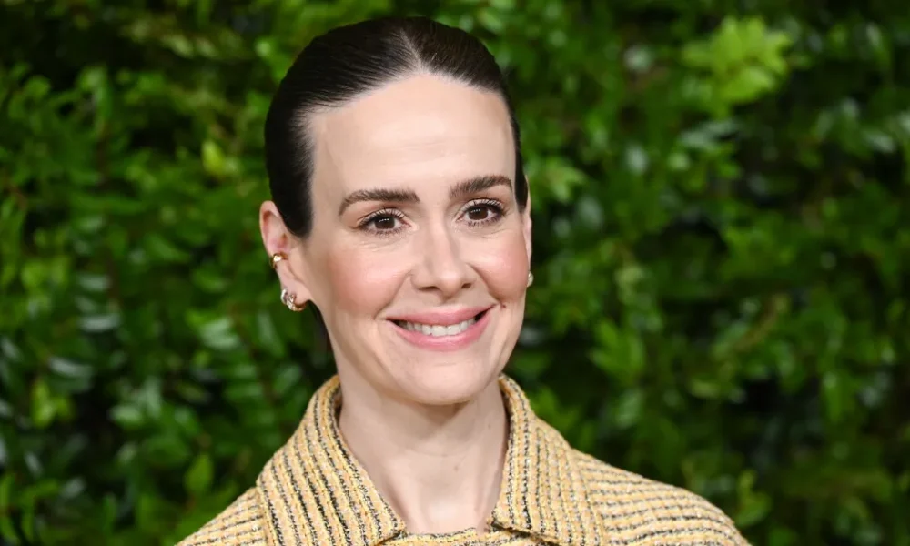 Sarah Paulson's Exact Hair Cream Is on Sale for Amazon Prime Day
