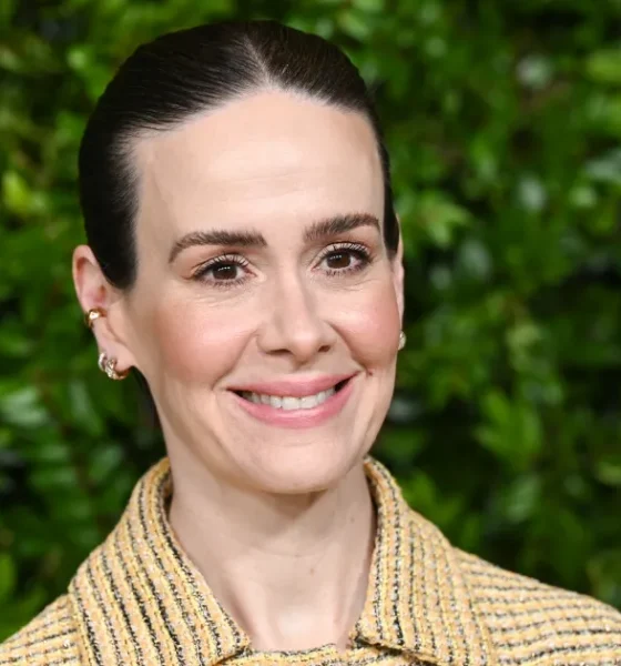 Sarah Paulson's Exact Hair Cream Is on Sale for Amazon Prime Day
