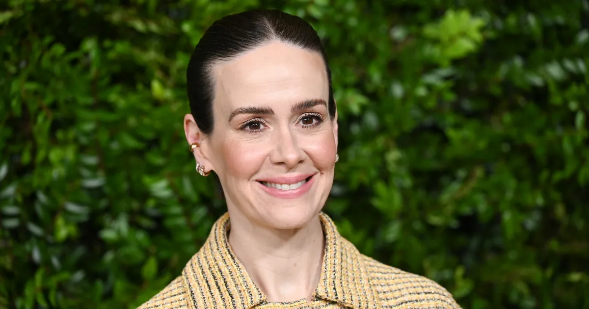 Sarah Paulson's Exact Hair Cream Is on Sale for Amazon Prime Day