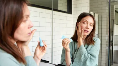 under-eye cream