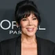 Kris Jenner at the 20th Anniversary of L'Oréal Paris Women of Worth held at the Academy Museum of Motion Pictures on December 02, 2025 in Los Angeles, California. (Photo by Gilbert Flores/Variety via Getty Images)