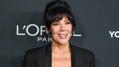 Kris Jenner at the 20th Anniversary of L'Oréal Paris Women of Worth held at the Academy Museum of Motion Pictures on December 02, 2025 in Los Angeles, California. (Photo by Gilbert Flores/Variety via Getty Images)