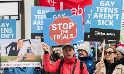 The NHS puberty-blockers trial is an unforgivable betrayal