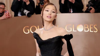 GettyImages-2255936425 Ariana Grande Slams White House for Using Her Music in Pro-ICE Video