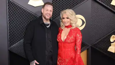 GettyImages-2258921672 Jelly Roll Files for Divorce From Bunnie Xo After Nearly 10 Years of Marriage
