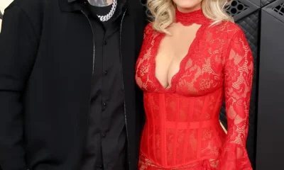 GettyImages-2259474864 Bunnie Xo Slammed Split Rumors Less Than 1 Year After Jelly Roll Filed for Divorce