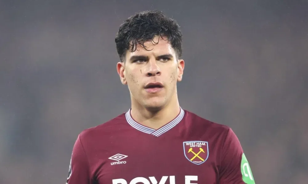 Mateus Fernandes makes Man Utd transfer call during talks with West Ham | Football
