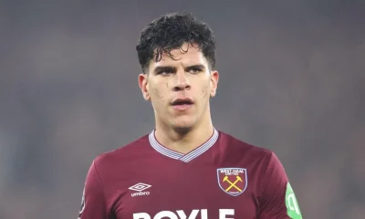 Mateus Fernandes makes Man Utd transfer call during talks with West Ham | Football