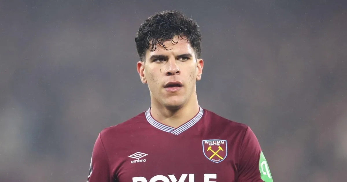 Mateus Fernandes makes Man Utd transfer call during talks with West Ham | Football