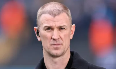 Joe Hart backs Arsenal star's surprise World Cup snub | Football