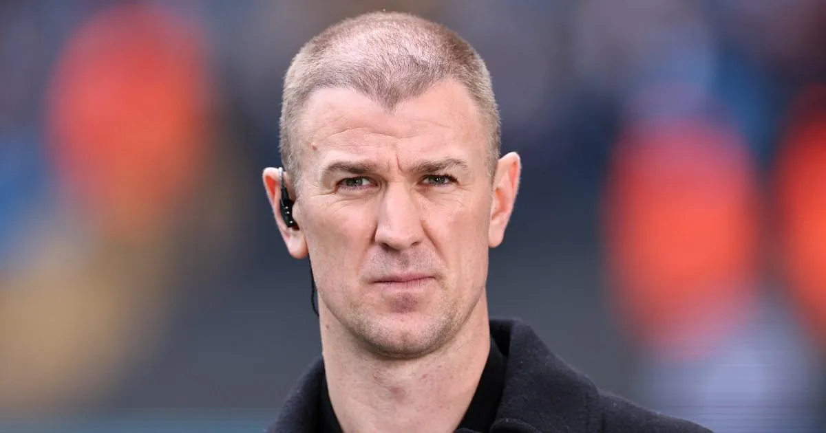 Joe Hart backs Arsenal star's surprise World Cup snub | Football