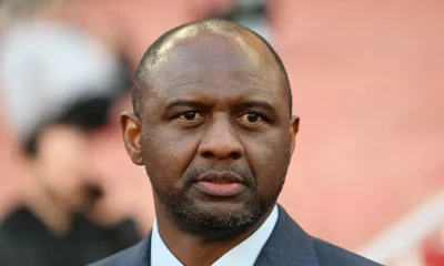 Patrick Vieira urges Thomas Tuchel to drop Arsenal star from England World Cup team | Football