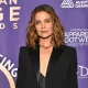 Katie Holmes' Black Sneakers Are the Sleekest Shoe Upgrade