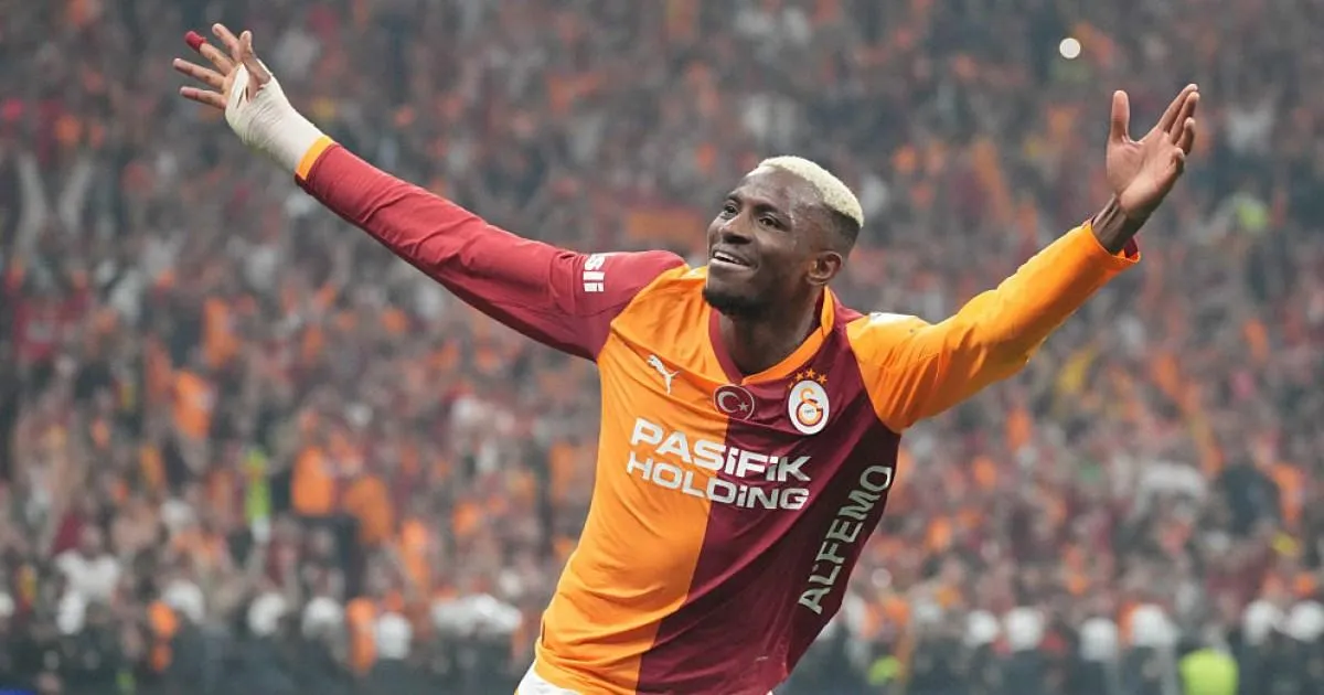 Victor Osimhen speaks out on transfer talk after manager’s explosive comments