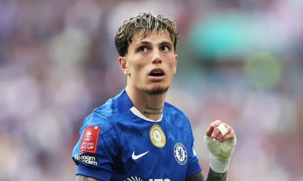 Chelsea put four players up for sale and make Alejandro Garnacho decision | Football