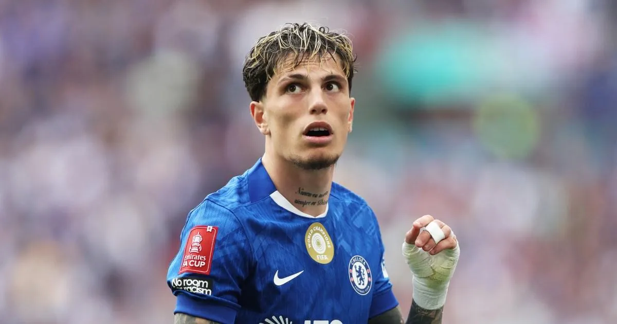 Chelsea put four players up for sale and make Alejandro Garnacho decision | Football