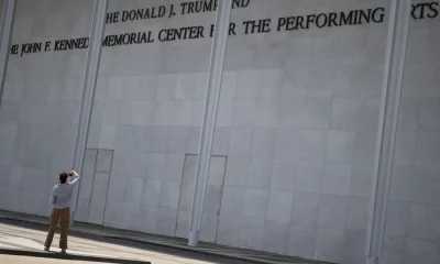 GettyImages-2278617145 Kennedy Center Tells Staffers to Remove All References to President Donald Trump After Court Ruling
