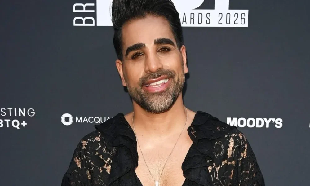 Dr Ranj Singh responds to ex-wife's claims she felt 'ashamed' during marriage