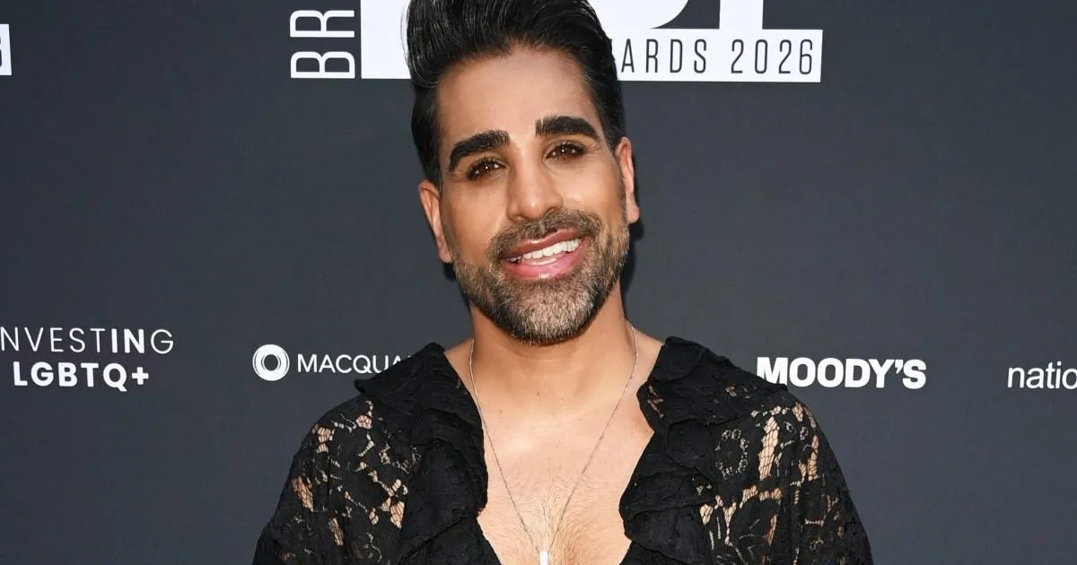 Dr Ranj Singh responds to ex-wife's claims she felt 'ashamed' during marriage