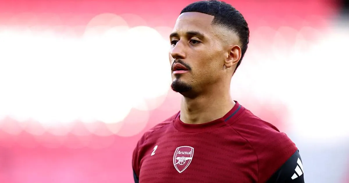 William Saliba injury ongoing for 'several weeks,' says Didier Deschamps | Football